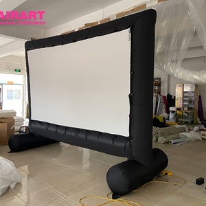 Pantalla Inflable para Cine al Aire <span class=keywords><strong>Libre</strong></span>, Pantalla Inflable Económica para Eventos - Product Image 6