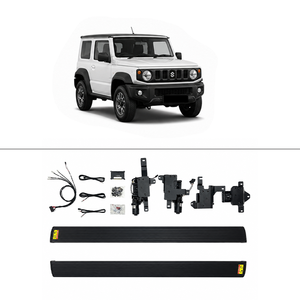Estribos Laterales Eléctricos para Suzuki Jimny 07-19, Estribos Inteligentes Retráctiles Automáticos, Accesorios Exteriores para Vehículos - Product Image 1