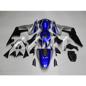 ชุดแฟริ่งสำหรับรถมอเตอร์ไซค์ HONDA CBR600RR ปี 2007-2008 CBR 600RR  ทำจากพลาสติก ABS แบบฉีดขึ้นรูป  ชุดซ่อมแซมตัวถังแบบกำหนดเอง รุ่น H0607-111a - Product Image 4