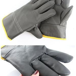 Guantes <span class=keywords><strong>de</strong></span> <span class=keywords><strong>Trabajo</strong></span> <span class=keywords><strong>de</strong></span> Construcción - Talla XL, Guantes <span class=keywords><strong>de</strong></span> Seguridad Personalizables para Soldadura y Trabajos <span class=keywords><strong>de</strong></span> Construcción. - Product Image 6