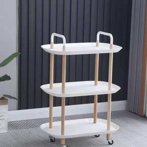 <span class=keywords><strong>Chariot</strong></span> utilitaire de cuisine à domicile, <span class=keywords><strong>chariot</strong></span> à 3 niveaux, étagère roulante, panier de rangement en métal pliable, organisateur, <span class=keywords><strong>chariot</strong></span> - Product Image 6