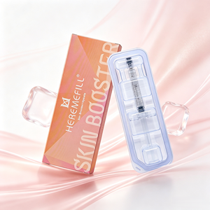 Kit de Mésothérapie Professionnel en Gros pour Cliniques : Booster Cutané 3ml pour l'<span class=keywords><strong>Injection</strong></span> d'Acide Hyaluronique (HA) – Idéal pour l'Approvisionnement Mondial - Product Image 3