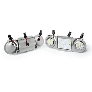 Trasera LED Luz de cúpula para SKODA <span class=keywords><strong>Octavia</strong></span> 5E3 2012 ~ <span class=keywords><strong>Octavia</strong></span> <span class=keywords><strong>combi</strong></span> 5E5 2012 ~ excelente 3T4 2008 ~ excelente 3T5 2009 ~ Yeti 5L 2009 ~ - Product Image 2