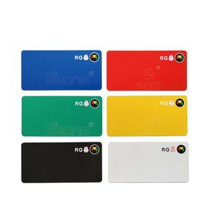 Matrícula placas de aluminio en blanco para el mundo - Product Image 3