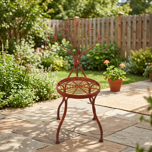 Modern Powder Coated Iron Wire Leisure <b>Chair</b> <b>for</b> Living Room - Product Image 1