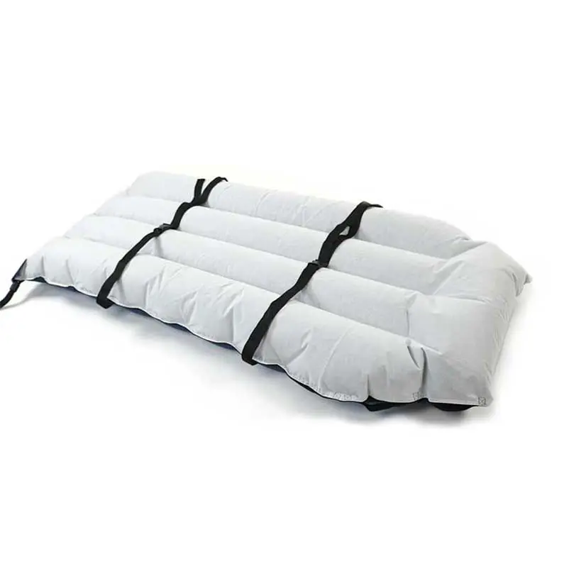 Matelas pneumatique de transfert latéral du patient jetable SPU pour les personnes âgées paralysées et l'obésité repositionnant le système chirurgical de levage