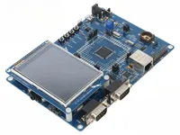 Placa de evaluación de desarrollo integrado GD32307C-EVAL personalizada con todas las funciones para programación y pruebas