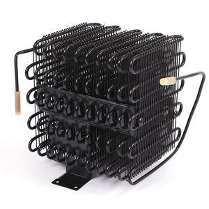 Maßgefertigter Stahl-Siebplatten-Wärmetauscher mit Drahtrohr-Kondensator für Klimaanlagen und Gefrierschränke - Stromquelle Nicht 2,0mm Dicke <span class=keywords><strong>DR</strong></span> - Product Image 3