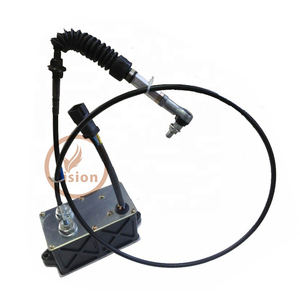 Repuestos para Excavadoras SY215 SY235 SY205C, Motor Acelerador para Excavadora AC21000, Motor Regulador AC2/1000 - Product Image 1