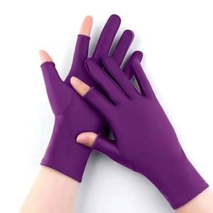 Ladies' Cooling Gloves, Summer Cycling Gloves Suitable for Outdoor Entertainment - Product Image 4