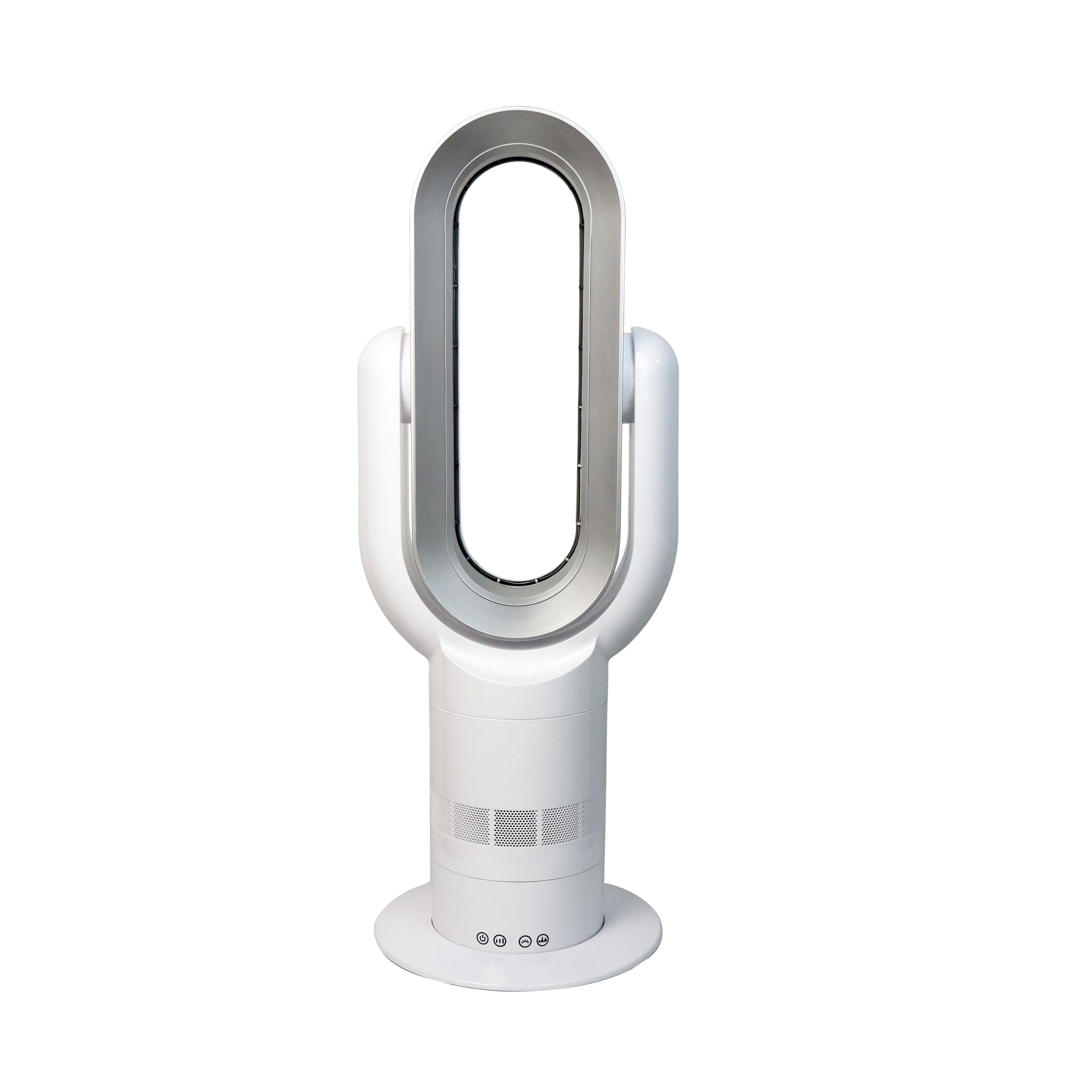 Electric Cooler and Warmer Fan Q8 PRO - Bladeless Air Fan