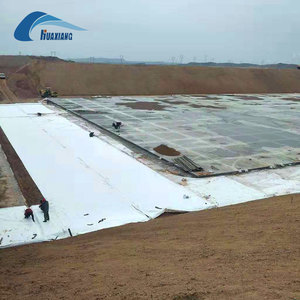 Géotextile pour revêtement routier en asphalte, renforcement des chaussées, prévention des fissures, imperméabilisation des autoroutes - Product Image 4