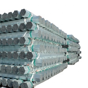 Thiên Tân YOUFA Nhúng Nóng Mạ Kẽm Tròn GI Ống Thép Giá - Product Image 2