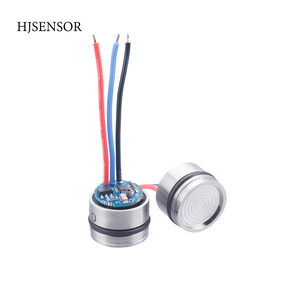 Khuếch Tán <span class=keywords><strong>Silicon</strong></span> Cảm Biến Áp Suất Mô-đun Piezoresistive Cấp Transmitter Chip 316L Thép Không Gỉ 4 ~ 20mA 0 ~ 10V 5V -1bar ~ 600bar - Product Image 3