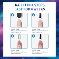Nouvelle Collection de Vernis Gel Effet Œil de Chat 4D Haute Densité Couleurs Gelée OEM – Kit de Vernis à Ongles UV Marque Privée