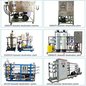 Planta <span class=keywords><strong>Desalinizadora</strong></span> de Agua Potable de Energía Solar, Desalinizador de Agua, Generador de Agua, Desalinizador para Barcos - Product Image 4