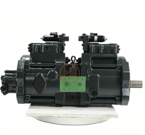 เครื่องขุดไฮดรอลิก kpm K3V112DT K3V63DT K3V112BDT K3V180DT K3V200DT ปั๊มไฮดรอลิก - Product Image 5
