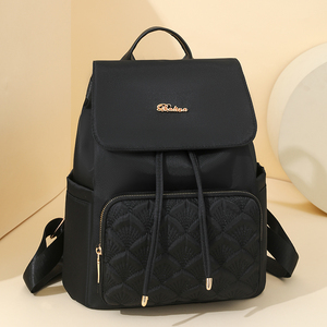 <span class=keywords><strong>Mochila</strong></span> para mujer en primavera, nueva moda, <span class=keywords><strong>mochila</strong></span> escolar de moda para gran capacidad, <span class=keywords><strong>mochila</strong></span> de viaje informal de alto valor - Product Image 5