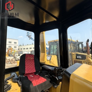 Sử dụng Xe ủi đất mèo d6r bánh xích bánh xe butter-mềm điều khiển titan-mạnh mẽ khung Thì Thầm yên tĩnh hoạt động sử dụng xe ủi đất mèo d6r - Product Image 6