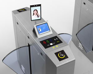 <span class=keywords><strong>ESD</strong></span> erişim kontrol yönetim sistemi anti-statik kanatlı geçiş kapısı RFID erişim denetleyicisi <span class=keywords><strong>ESD</strong></span> test cihazı Kitfor turnikeler - Product Image 4