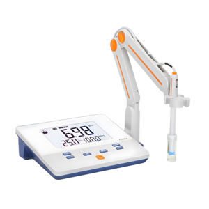 เครื่องวัดค่า <span class=keywords><strong>pH</strong></span> แบบกำหนดเองเครื่องวัดระดับการใช้งานในห้องปฏิบัติการอุตสาหกรรมและในครัวเรือน - Product Image 1