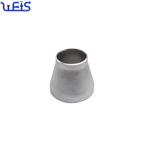 Reductor excéntrico concéntrico de acero dúplex ASME B16.9 ANSI Acero inoxidable SS304/SS316 soldable para agua Gas aceite suave ASTM - Product Image 2