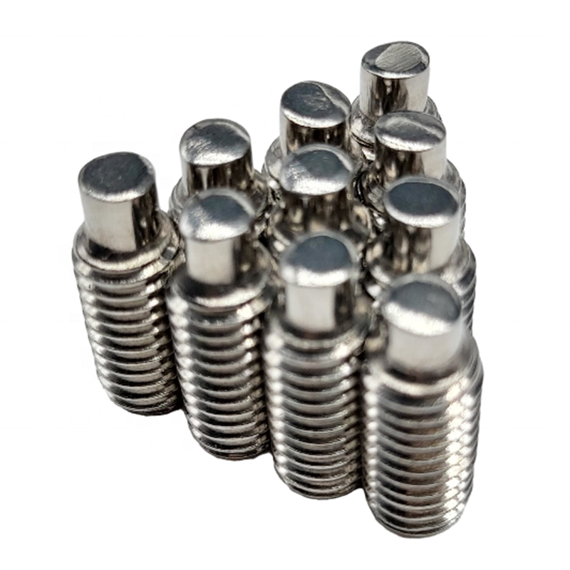 High Quality A2 70 Fasteners Convex