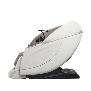 SY607 automatico SL traccia Shiatsu Stretching a gravità Zero 3D Full Body massaggiatore Smart elettrico Thai poltrona da massaggio di lusso - Product Image 5