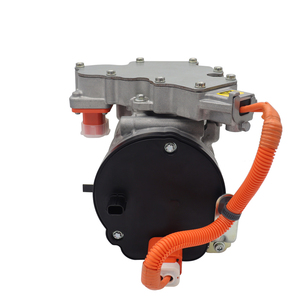 Compresor de Aire Acondicionado Eléctrico OEM 042400-1030 12V ESB27C para Automóviles HVAC, Compresor Scroll para Lexus UX300E - Product Image 4