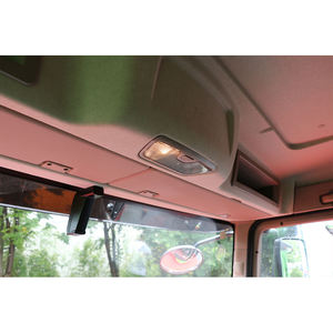 Nuevo Camión Volquete Euro 6 de Servicio Pesado Weichai 400 HP 8x4M con Caja de Cambios FAST para Transporte de Carbón, Asiento con Suspensión Neumática y Aire Acondicionado Automático - Product Image 5