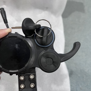 Juego de Controladores Liviae 52v 30A 60v 35A 72v 45A, Accesorios para Scooter Eléctrico, Controlador Delantero y Trasero con Acelerador de Dedo - Product Image 3