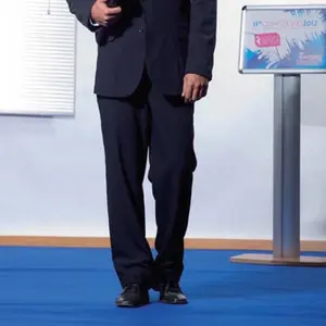 Pantalon pour homme L82, fabriqué en Italie, merchandising d'entreprise - Product Image 1