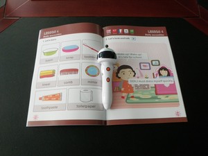 Electrónica-inglés traduce de inglés <span class=keywords><strong>al</strong></span> español niños inglés libro - Product Image 4