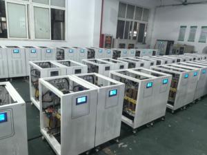 XISHUN TND penstabil tegangan AC otomatis penuh presisi tinggi fase tunggal-2 kW 220V untuk daya stabil - Product Image 3