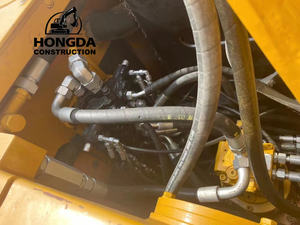 รถขุดไฮดรอลิก95C ของแท้ Sany รถขุดมือสอง Sany SY 95C - Product Image 6