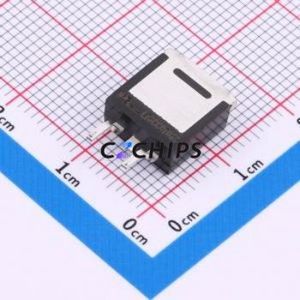 Transistor à effet de champ (MOSFET) 80N06 CMB80N06-VB TO-263(D2PAK) d'origine neuf - Product Image 2