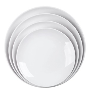 Assiette ronde en mélamine de 8 pouces, impression intégrale personnalisée, motif de fête d'Halloween, vaisselle de table - Product Image 3