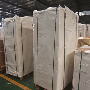 กระดาษเคลือบ PE ทนทานในรูปแบบแผ่นสำหรับบรรจุภัณฑ์อาหารอุตสาหกรรม - Product Image 2