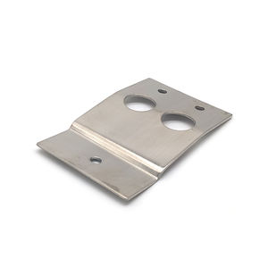 Piezas de Estampado de Metal para Paneles de Luz - Product Image 3