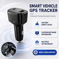 Localizador GPS 4G para Vehículos, Conexión Directa de Fábrica, Plug and Play, con Aplicación Gratuita, Plataforma Personalizada OEM/ODM e Integración API
