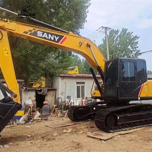 Top Select 21.5 Tonnes Excavatrice Sany utilisée SY215C 215C-9 245 265 Sany 215 215c Excavatrice - Product Image 3