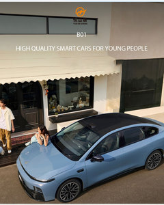 Leapmotor B01 2025 430 Comfort Edition Auto Compatta Completamente Elettrica 136 Cavalli - Product Image 6