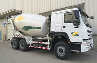 Camion malaxeur à béton de 8 mètres cubes de marque chinoise haut de gamme au meilleur prix G08V