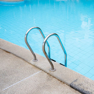 Échelle en acier inoxydable de plate-forme de bain utilisée par <span class=keywords><strong>piscine</strong></span> à vendre - Product Image 2