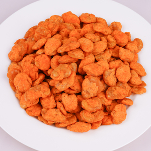 Đồ ăn nhẹ rang cay tự nhiên (Đậu rộng/đậu nành) protein cao và chất dinh dưỡng thiết yếu, hoàn hảo cho ăn vặt lành mạnh - Product Image 5