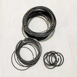 Kaishan Air Compressor KB-15 Spare Parts Piston Ring Copper Ring Carbon Ring Sets