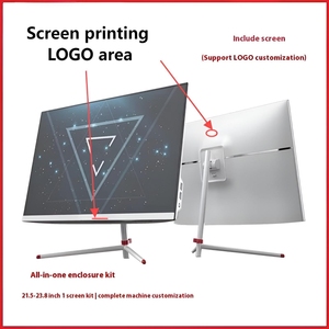 Ultra-Thin All-<strong>In</strong>-One <strong>Computers</strong> with Quad Core Intel Processor DDR4 RAM HDD LCD IPS USB &amp; Camera EU UK US Diverse Sizes New - Product Image 4