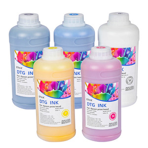 <span class=keywords><strong>Precio</strong></span> <span class=keywords><strong>de</strong></span> Fábrica al por Mayor, Tinta Compatible <span class=keywords><strong>de</strong></span> 1000 ml para <span class=keywords><strong>Impresora</strong></span> DTG <span class=keywords><strong>Epson</strong></span> F2000 <span class=keywords><strong>F2100</strong></span> - Product Image 5