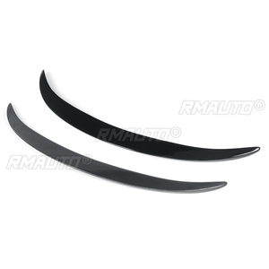 Alerón Trasero para Maletero de Mercedes Benz W117 C117 CLA CLA45 AMG CLA180 CLA200 CLA220 CLA250 2013-2018, para Sedán de 4 Puertas - Product Image 5