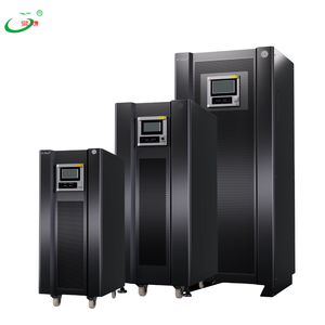 Sistemas UPS Trifásicos Personalizados <span class=keywords><strong>de</strong></span> 20KVA 60kVA para Uso en Computadoras, con Batería <span class=keywords><strong>de</strong></span> Plomo-Ácido, Protección Contra Rayos y Larga Duración <span class=keywords><strong>de</strong></span> Respaldo - Product Image 1